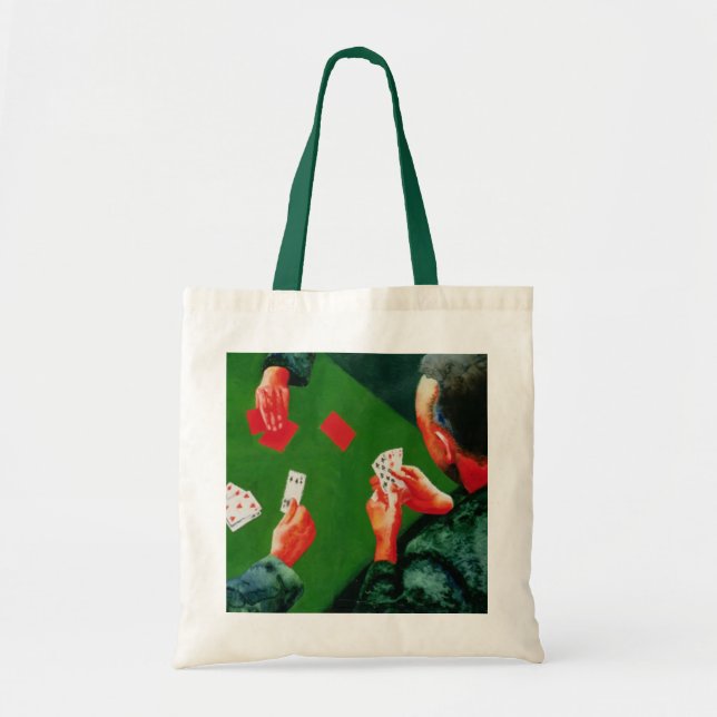 Kortspel 1988 tygkasse (Framsidan)