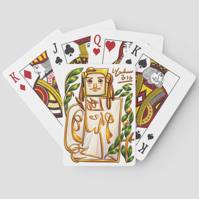 kortspel casinokort (Baksidan)