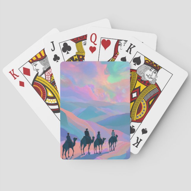 kortspel casinokort (Baksidan)