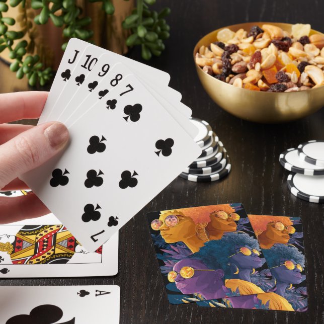 kortspel  casinokort (På plats)