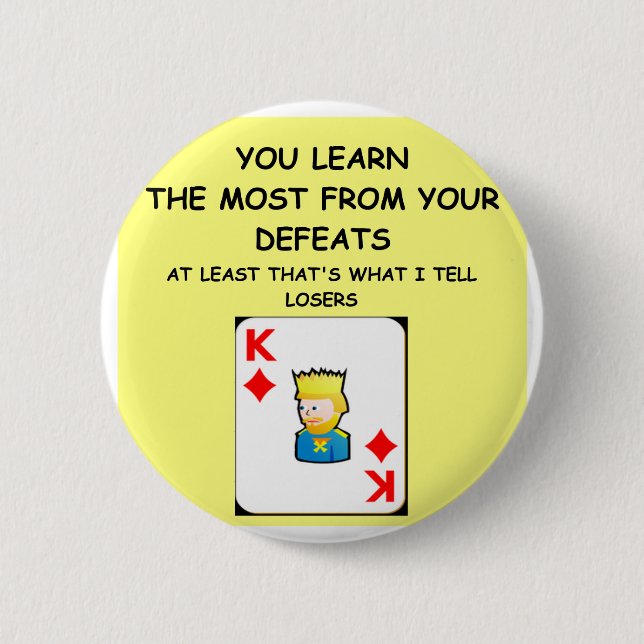 kortspel knapp (Framsida)