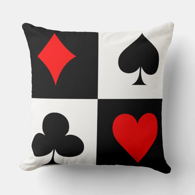 Kortspel Kudde (Framsida)