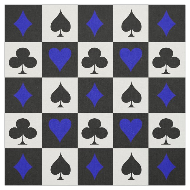 Kortspel Tyg (Provkarta)