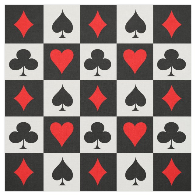 Kortspel Tyg (Provkarta)