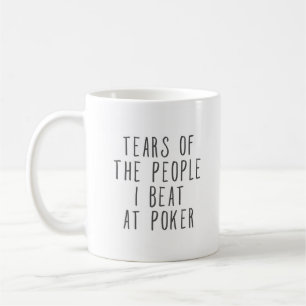 Kortspelaren Koffee Mugg