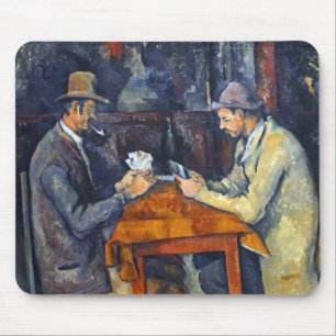 Kortspelarna, Cezanne Musmatta