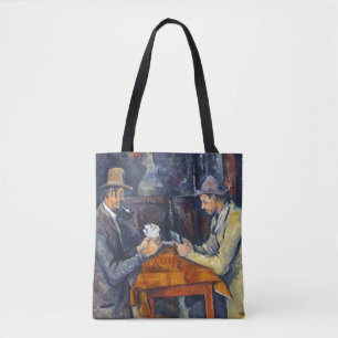 Kortspelarna, Cezanne Tygkasse