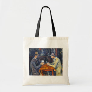 Kortspelarna, Cezanne Tygkasse