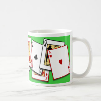 Kortspelmugg Kaffemugg