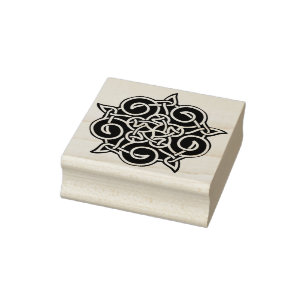 Kortstjärnig frimärke stämpel