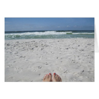 kortstrand hälsningskort