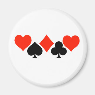 Kortsymboler Magnet