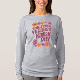 Korttidsbehandling Kinda Dag T Shirt