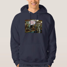 Korttidsgrupp Hoodie
