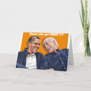 Kortversion av Gissa vem har FIRED?? Kort