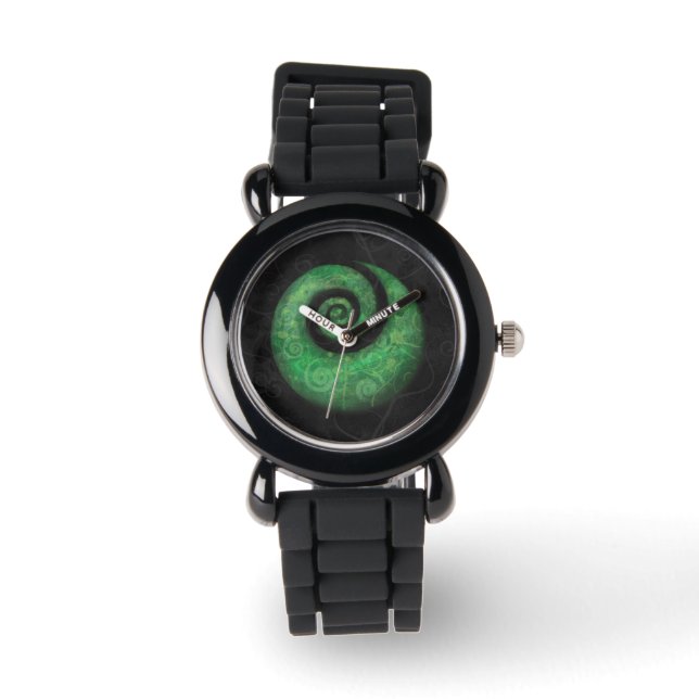 koru armbandsur (Framsida)