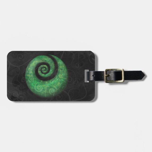 koru bagagebricka (Horisontell Framsida)