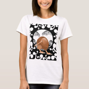 Koru Kiwi T Shirt