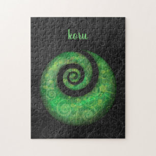 koru - ny färja pussel