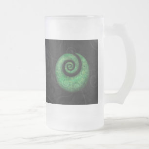 koru-verksamhet frostat ölglas