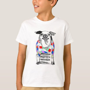 Korv i krås-dagen t shirt