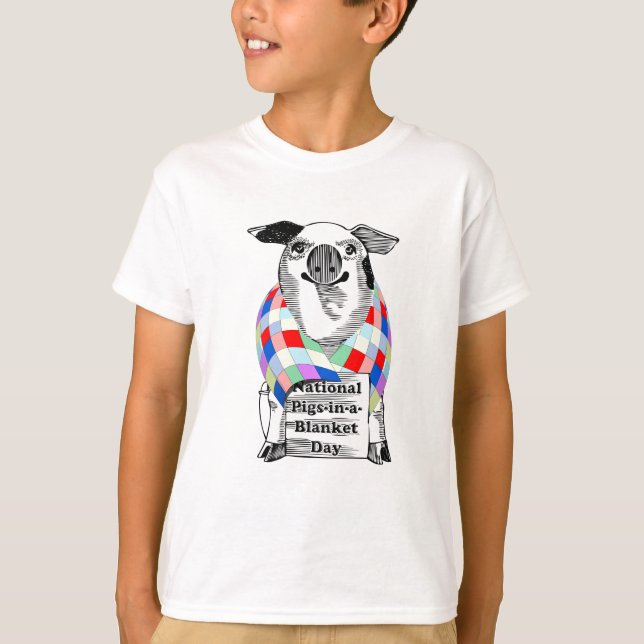 Korv i krås-dagen t shirt (Framsida)