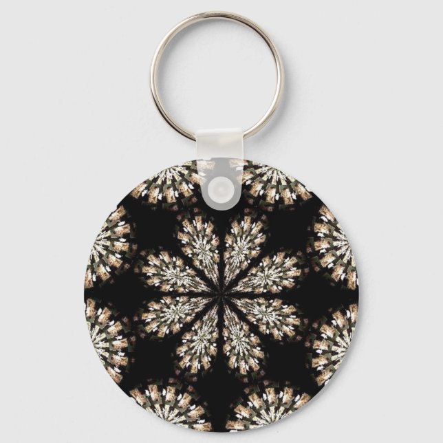 Korv Läppar 2 Nyckelring (Framsida)