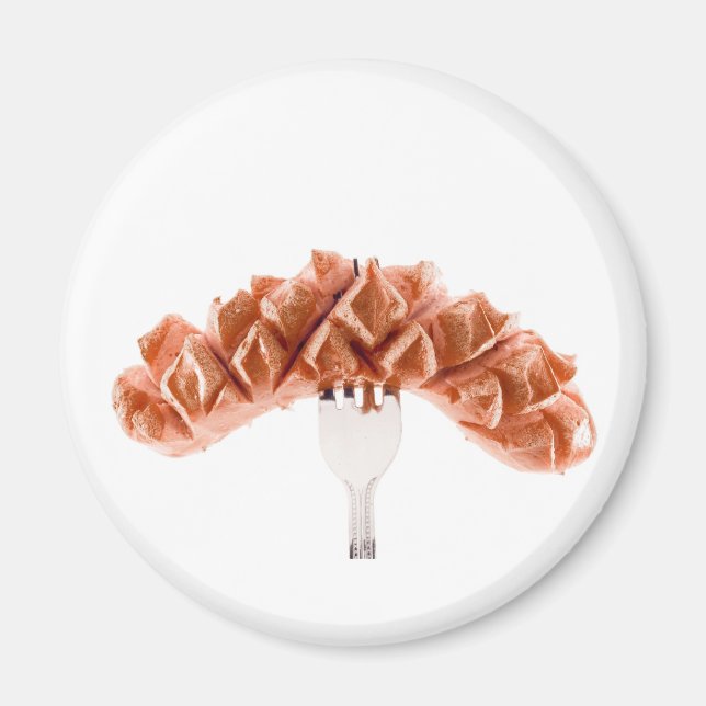 Korv Magnet (Framsidan)