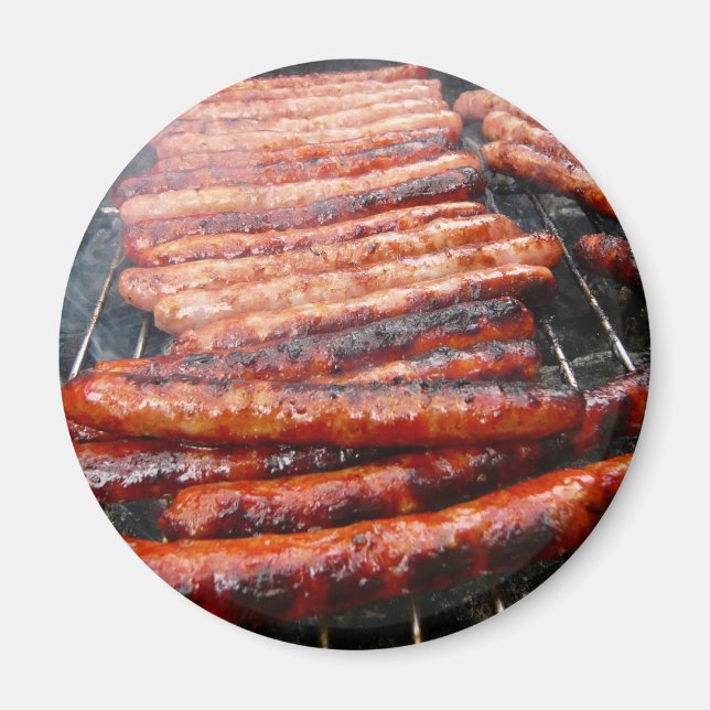 korv magnet (Framsidan)