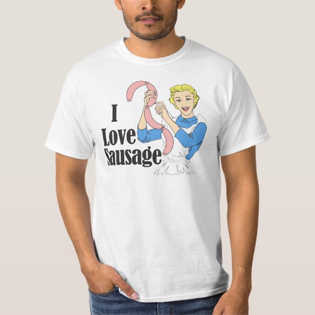 Korv Tee (Framsida)