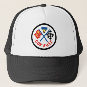 Korvair Vintage Patch 2 Färg Keps
