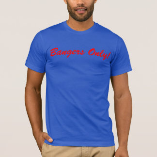 Korvar endast! T-tröja Tee Shirt