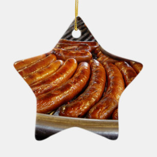 Korvar Julgransprydnad Keramik