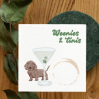 Korvar & Martini-fest