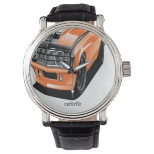 korvett armbandsur
