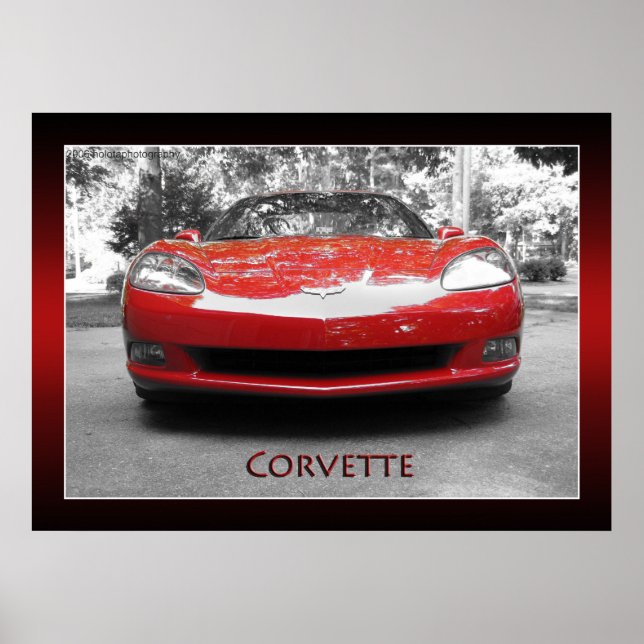 Korvette 2005 poster (Framsidan)