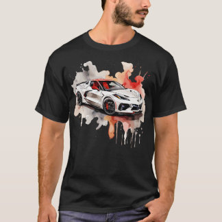 Korvette C8 T Shirt