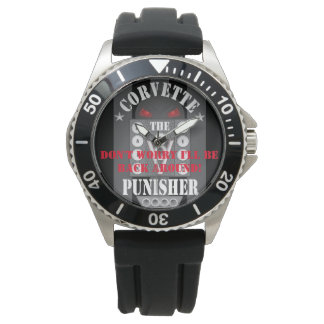 Korvette Punisher Watch Armbandsur