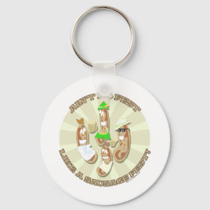 Korvfärd! Nyckelring