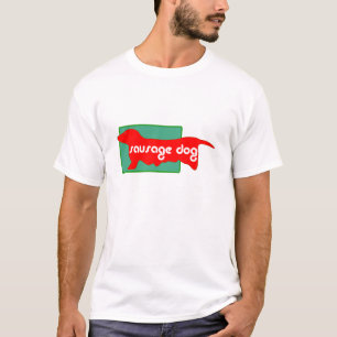 KORVHUND DACHSHOUND TEE