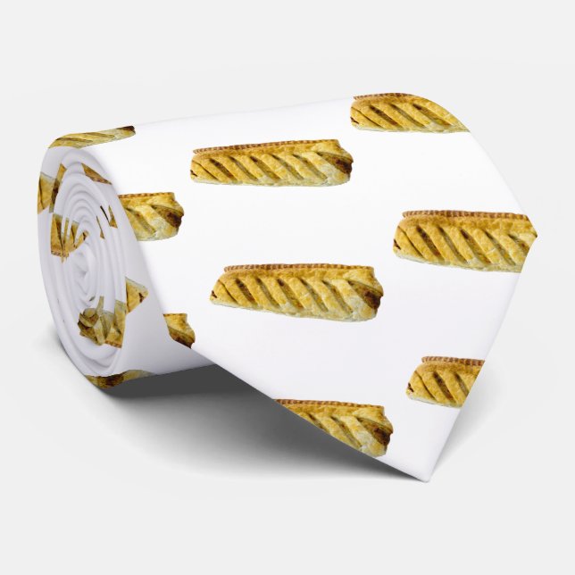 Korvkorv, nosthål slips (Rullad)