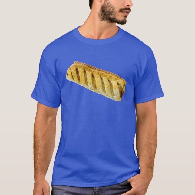 Korvkorv Tee Shirt (Framsida)