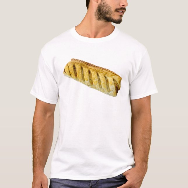 Korvkorv Tee Shirt (Framsida)