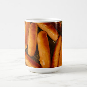 Korvmugg Kaffemugg