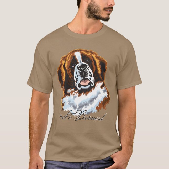 korvstrå t-shirt (Framsida)