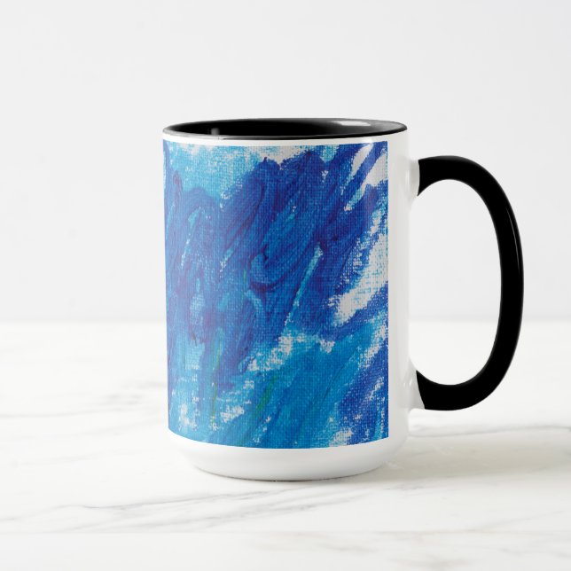 KOS älskvärda mugg (Höger)