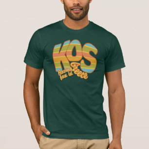 KOS Grekiska skjortan - välj stil & färg T-shirt
