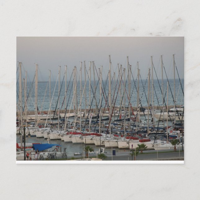 Kos, Grekland Vykort (Framsida)