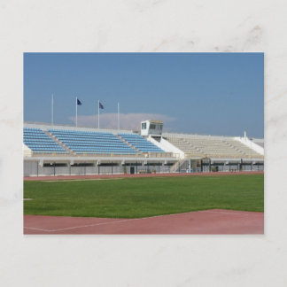 Kos stadion vykort
