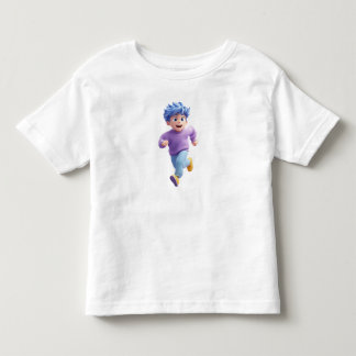 Koşan Çocuk T Shirt